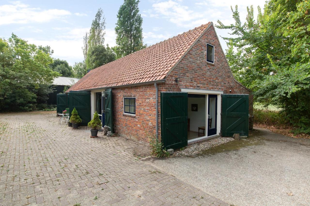 Hello Zeeland - Vakantiehuis Het Blauwe Hof Koudekerke Exteriér fotografie
