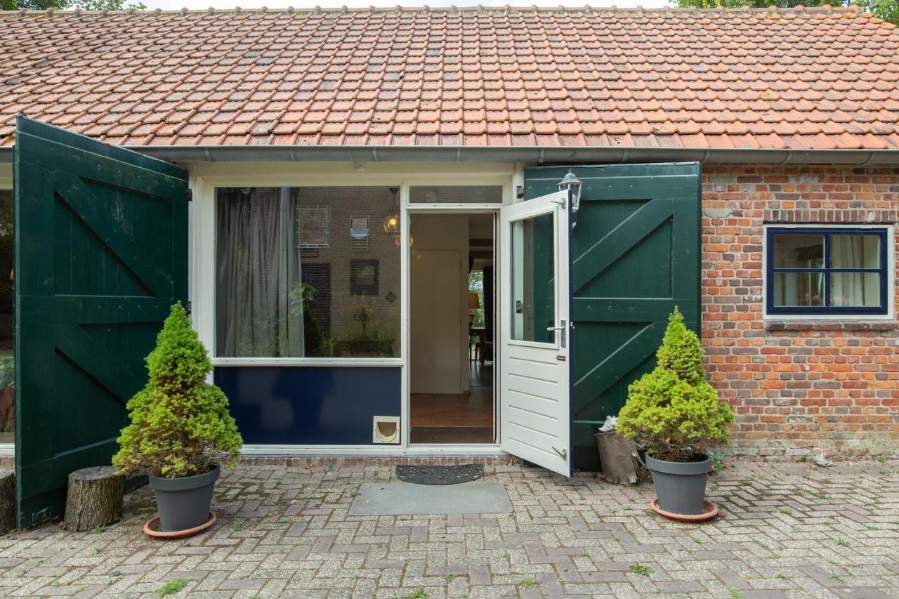 Hello Zeeland - Vakantiehuis Het Blauwe Hof Koudekerke Exteriér fotografie