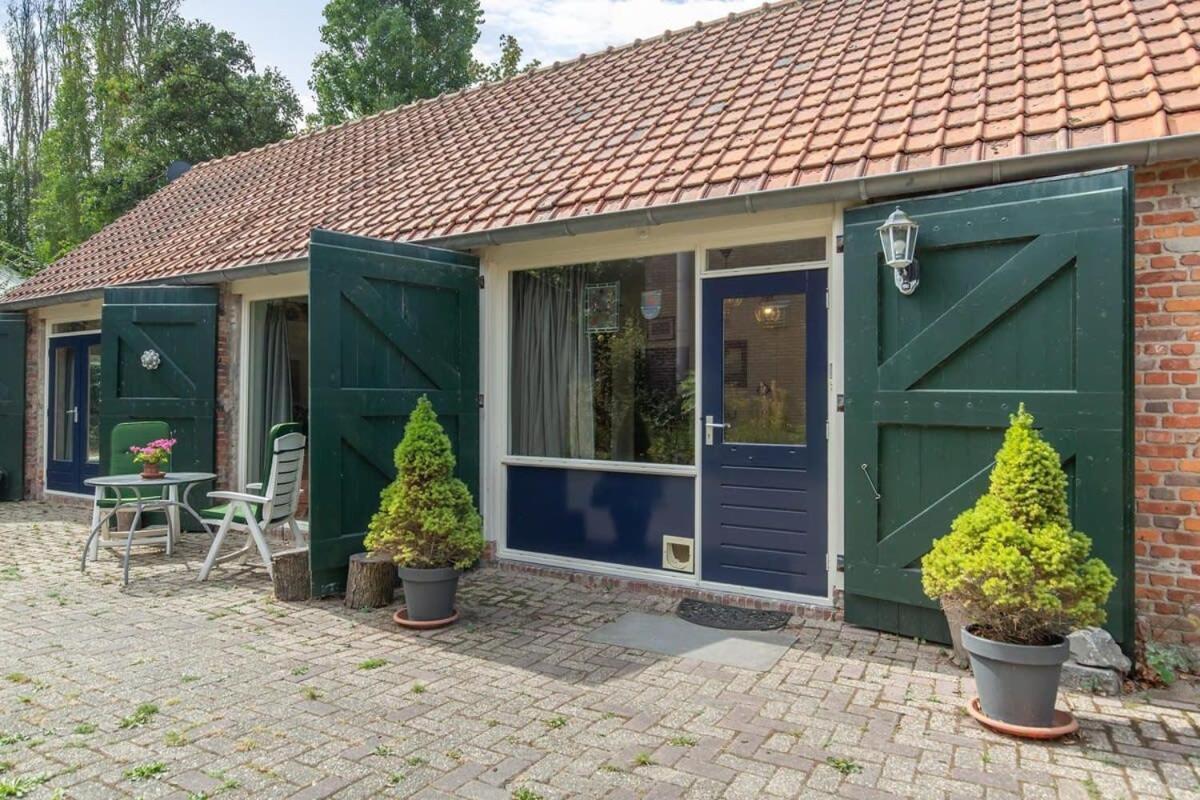 Hello Zeeland - Vakantiehuis Het Blauwe Hof Koudekerke Exteriér fotografie