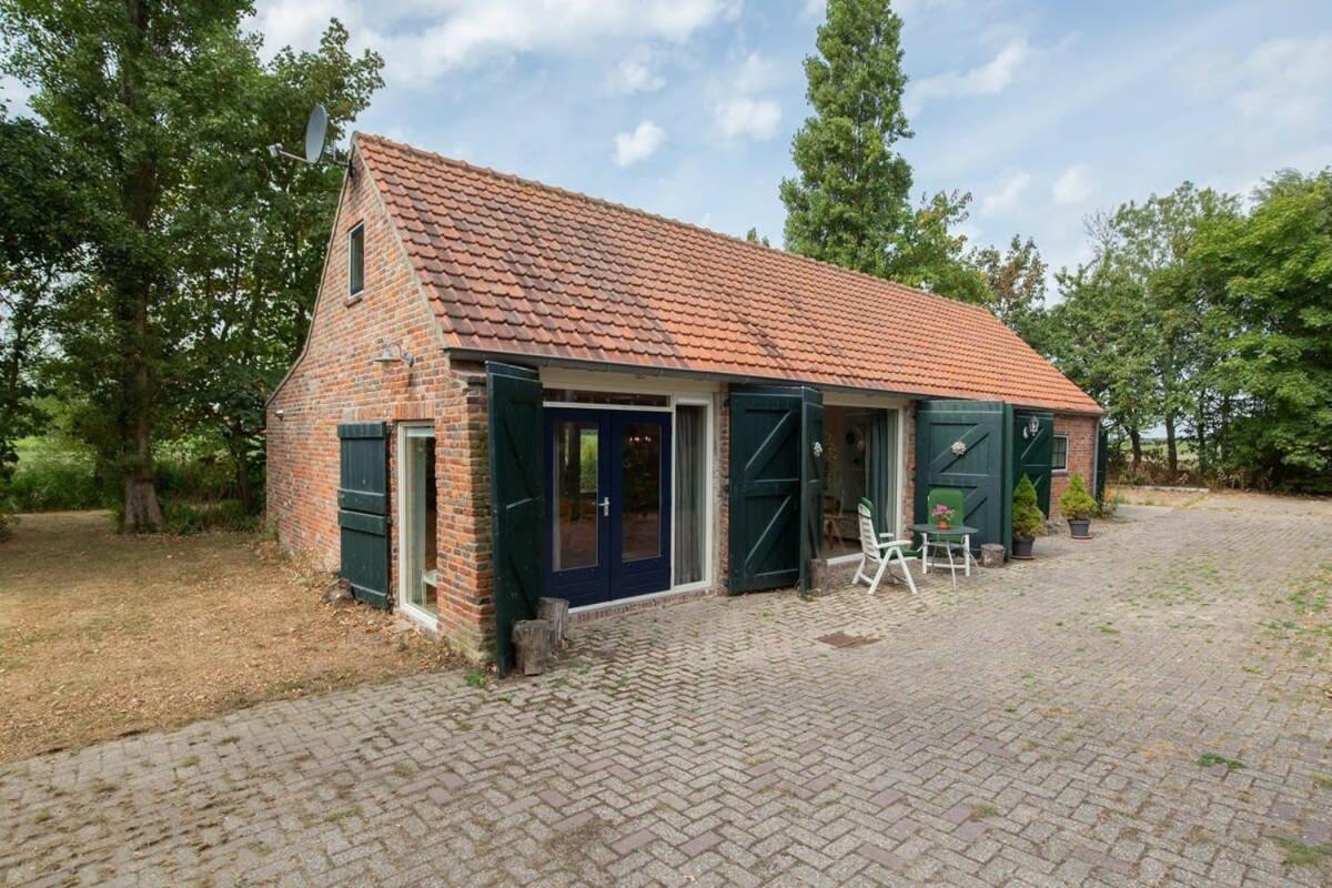 Hello Zeeland - Vakantiehuis Het Blauwe Hof Koudekerke Exteriér fotografie